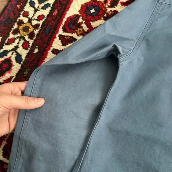 Visvim Giza Waist Shirt with Special Patches - Picture 6 of 7